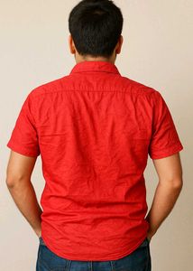 Red Shirt Looking 😍😍😍😍😍