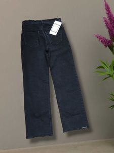 F@69 Size-26 Straight Jeans