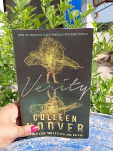 Verity by Colleen Hoover