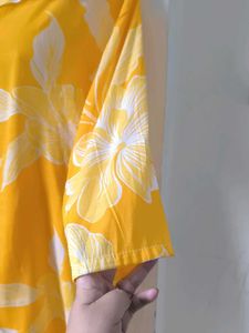 Floral Pajama Set (No Return)