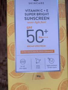 Dot &amp; Key Super Bright sunscreen