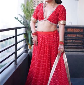 Designer Lehenga