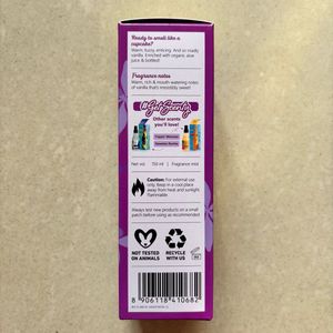 Plum BodyLovin&#39; Vanilla Vibes Body Mist - 150ml