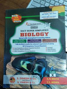 Xact Supersimplifiedbiology Class 10