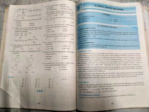 SSC Chemistry Part 1 And 2