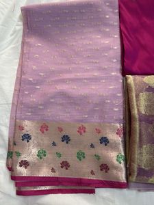 Banarasi Zari Work Suit