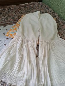 Beautiful White Kids Sharara