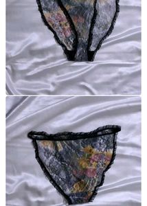 New Panty Combo