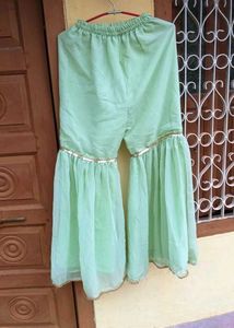 3 Piece Beautiful Wedding Wear Sarara Set