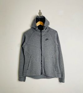Nike Grey Sportswear Hoodie