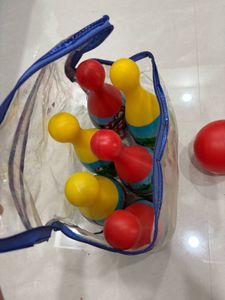 Disney And Friends Bowling Set