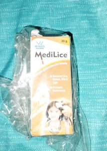 Medilice For Lice In Hair