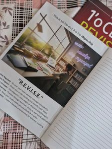 Class 10th Revision Books