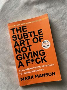 The Subtle Art Book
