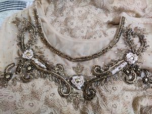 Elegant Anarkali Dress
