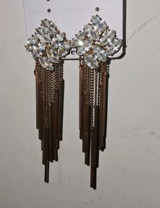 Royal Art Dangle Earrings