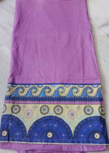 Elegant Lavender Kurta