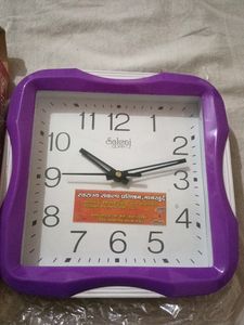 Wall Watch