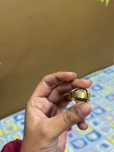 A Ring Watch