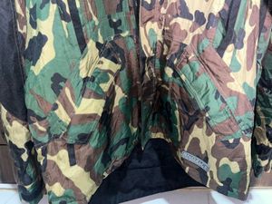 Camouflage Jacket
