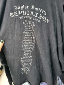 Official Reputation Merch