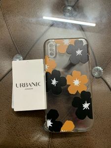 Urbanic iPhone X/XS Back Cover