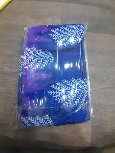 Very Comfortable And Rich Fabric.