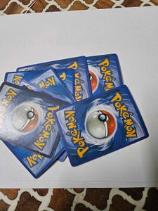 10 card Pokemon Cards Collection