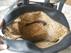 Black Backpack