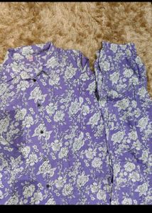 Kurti With Pant (Women&#39;s)