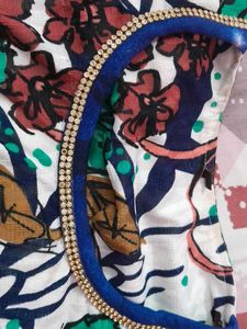 Floral Print Top