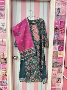 Elegant Kurta Set