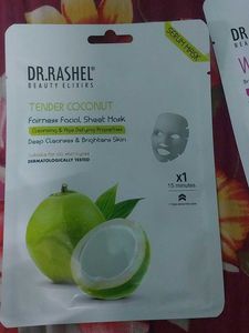 Sheet Mask