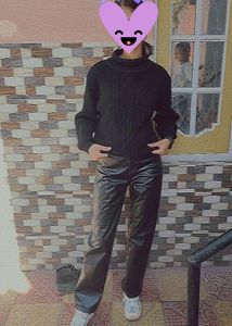 Leather Pants
