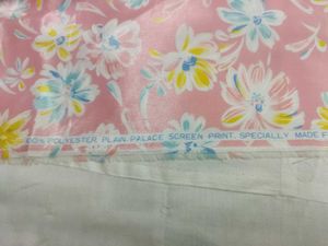 Floral Dress Material
