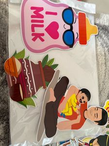 Annaprashan Theme Decoration Set