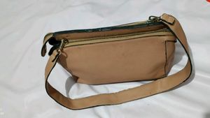 Leather Hand Bag