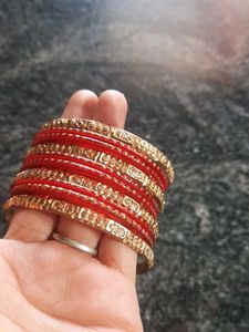 Lakshmi Gold Bangles