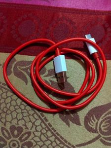 Charging Cable (C Type)