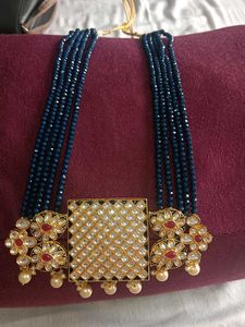 Elegant Beaded Necklace