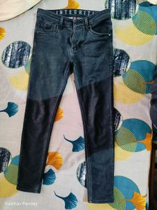 Integriti Original Jeans Full Black