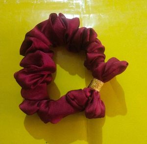 Hair Scrunchie