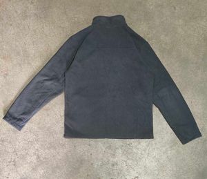 The North Face Glacier Fleece—Black Summit Edition