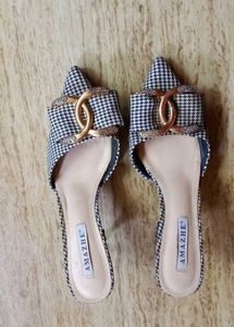Chanel Dupe Heel