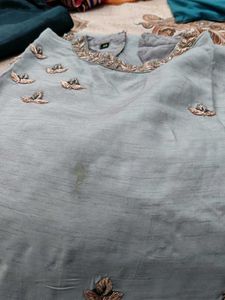 Kurta Set Latest Pattern Party Wear