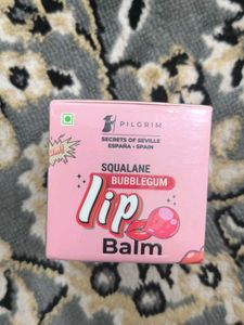 Pilgrim Bubblegum Lipbalm