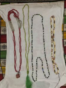 COMBO of 4 Neck Chains