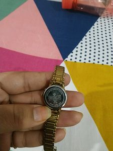 Indica Wrist Watch