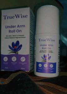 Underarm Roll On+Foot Cream