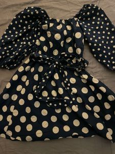 Polka Dots Retro Dress
